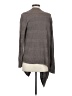 Dana Buchman 100% Viscose Gray Cardigan Size M - photo 2