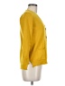 Unbranded Yellow Cardigan Size M (estimated) - photo 4