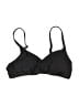 Unbranded 100% Polyester Black Swimsuit Top Size S - photo 1