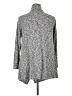 Bobeau Gray Long Sleeve Top Size XL - photo 2