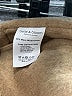 Belle & Bloom Tan Wool Coat Size XS - photo 7