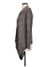 Dana Buchman 100% Viscose Gray Cardigan Size M - photo 5