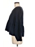 Gap 100% Cotton Blue Long Sleeve Blouse Size M - photo 5