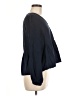 Gap 100% Cotton Blue Long Sleeve Blouse Size M - photo 4