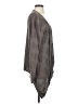 Dana Buchman 100% Viscose Gray Cardigan Size M - photo 4
