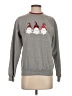Morning Sun Gray Sweatshirt Size S - photo 1