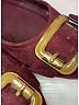 Burberry Burgundy Flats Size EU 40 - photo 3