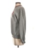 Morning Sun Gray Sweatshirt Size S - photo 5