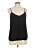 Unbranded Black Sleeveless Blouse Size M (estimated) - photo 1