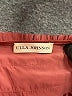 Ulla Johnson 100% Polyester Burgundy Long Sleeve Blouse Size 4 - photo 7