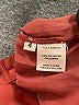Ulla Johnson 100% Polyester Burgundy Long Sleeve Blouse Size 4 - photo 8