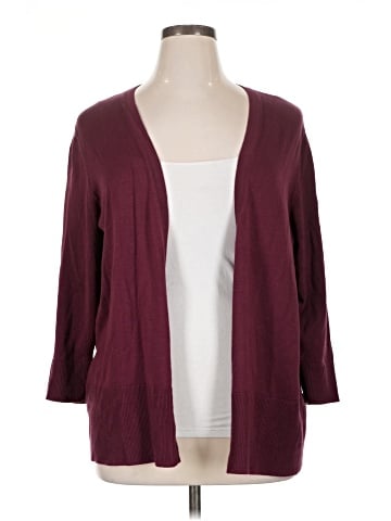 Lane Bryant Outlet Cardigan (view 1)