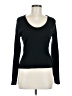 Universal Thread Black Long Sleeve T-Shirt Size M - photo 1