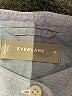 Everlane Blue Gray Casual Dress Size 00 - photo 7