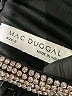 Mac Duggal 100% Polyester Black Cocktail Dress Size 2 - photo 4