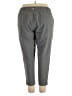 T by Talbots Solid Gray Casual Pants Size 3X (petite) - photo 2