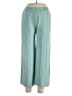 Unbranded Teal Casual Pants Size L - photo 1