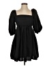 Assorted Brands Solid Black Cocktail Dress Size S (estimated) - photo 1