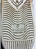 Gucci White Leather Ace Pineapple Ace Sneakers Size EU (IT) 38 / US 8 - photo 6