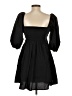 Assorted Brands Solid Black Cocktail Dress Size S (estimated) - photo 2