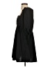 Assorted Brands Solid Black Cocktail Dress Size S (estimated) - photo 5