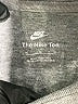 Nike Gray 3/4 Sleeve T-Shirt Size M - photo 7