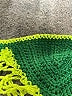 Unbranded Green Swimsuit Top Size XXS (estimated) - photo 3