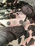 Three Dots 100% Rayon Animal Print Gold Shorts Size XL - photo 3