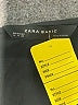 Zara Basic Solid Black Casual Dress Size M - photo 7