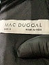 Mac Duggal 100% Polyester Stars Black Cocktail Dress Size 8 - photo 4
