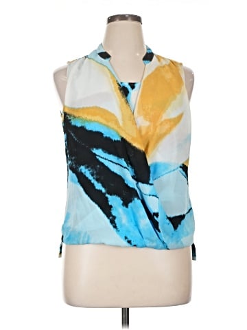 Alfani Sleeveless Blouse (view 1)