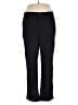 Athleta Solid Black Casual Pants Size 20 - photo 1