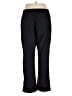 Athleta Solid Black Casual Pants Size 20 - photo 2