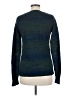 Columbia Chevron-herringbone Blue Pullover Sweater Size M - photo 2
