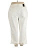 Inc Denim Ivory Jeans Size 22 - photo 2