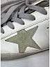 Golden Goose Gray White Sneakers Size EU 38 - photo 5