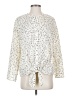 Vince Camuto Ivory 3/4 Sleeve Blouse Size S - photo 1