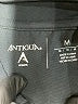 Antigua 100% Polyester Gray Pullover Sweater Size M - photo 4