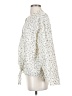 Vince Camuto Ivory 3/4 Sleeve Blouse Size S - photo 5