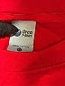 Orca 100% Cotton Solid Red Short Sleeve T-Shirt Size XL - photo 7