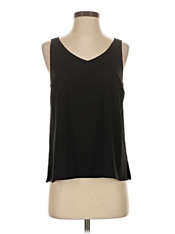 JANA Sleeveless Blouse (view 1)
