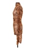 Unbranded Tan Cocktail Dress Size XS - photo 5