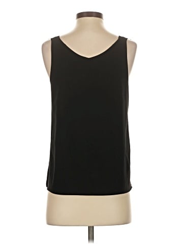 JANA Sleeveless Blouse (view 2)