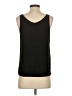 JANA Black Sleeveless Blouse Size S - photo 2