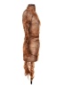 Unbranded Tan Cocktail Dress Size XS - photo 4