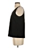 JANA Black Sleeveless Blouse Size S - photo 5
