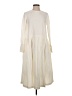 Assorted Brands Ivory Casual Dress Size XS - photo 1