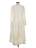 Assorted Brands Ivory Casual Dress Size XS - photo 2