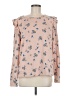 Ann Taylor LOFT Outlet Pink Pullover Sweater Size M - photo 1