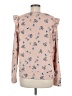 Ann Taylor LOFT Outlet Pink Pullover Sweater Size M - photo 2